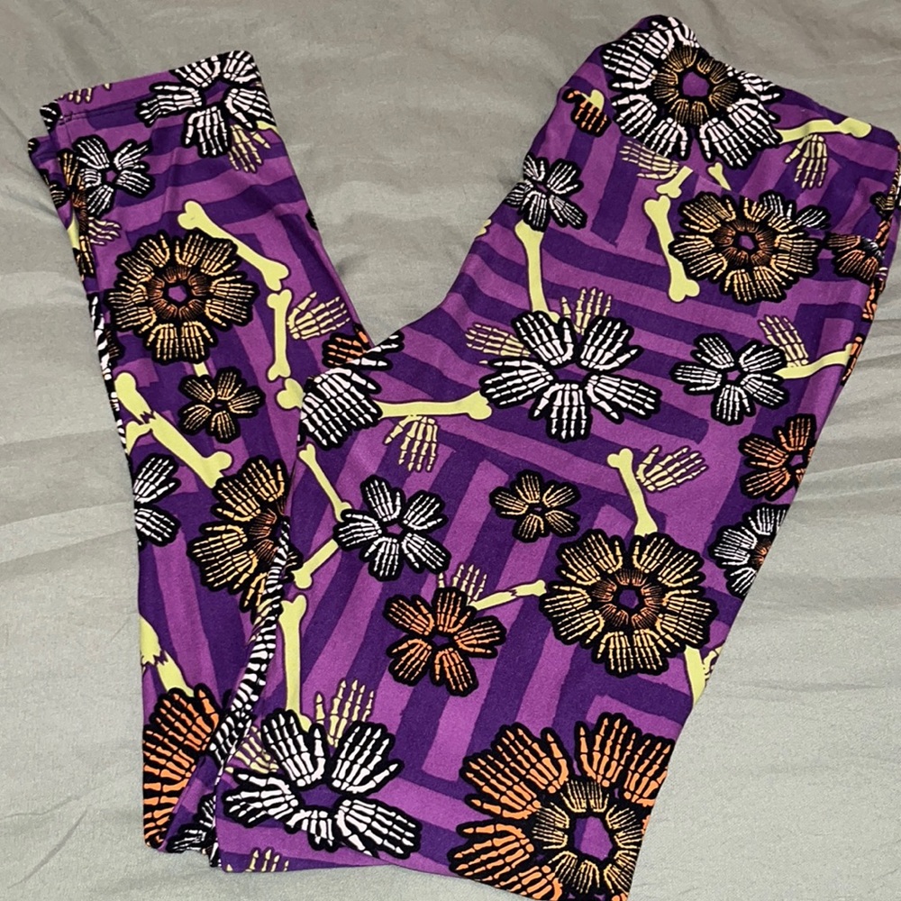 Halloween Leggings